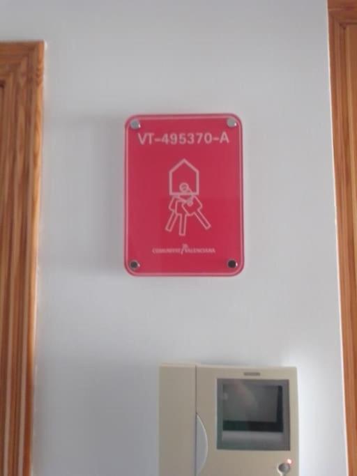 La Calma Apartment Lliber ภายนอก รูปภาพ